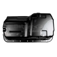 Oil Sump sheet steel without Seal METZGER suitable for...