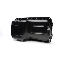 Oil Sump sheet steel without Seal METZGER suitable for...