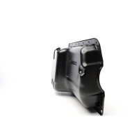 Oil Sump sheet steel without Seal METZGER suitable for e.g. HONDA ACCORD