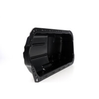 Oil Sump sheet steel without Seal METZGER suitable for e.g. HONDA ACCORD