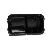 Oil Sump sheet steel without Seal METZGER suitable for e.g. HONDA ACCORD