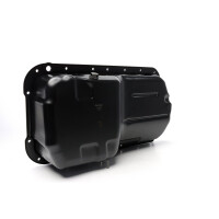 Oil Sump sheet steel without Seal METZGER suitable for e.g. HONDA ACCORD