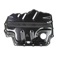 Oil pan lower part METZGER for VW GOLF VII