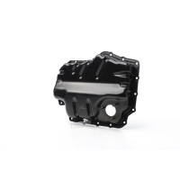 Oil Sump sheet steel without Seal METZGER suitable for...