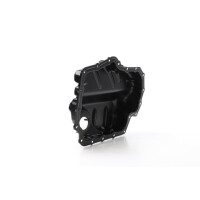 Ölwanne Stahlblech ohne Dichtung METZGER IAM-Expertise passend für u.a. VW GOLF