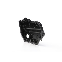 Ölwanne Stahlblech ohne Dichtung METZGER IAM-Expertise passend für u.a. VW GOLF