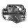 Oil pan lower part METZGER for VW GOLF VII
