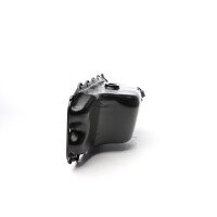 Oil Sump sheet steel without Seal METZGER suitable for e.g. OPEL CORSA