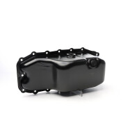 Oil Sump sheet steel without Seal METZGER suitable for e.g. OPEL CORSA