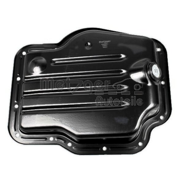 Oil Sump sheet steel without Seal METZGER suitable for e.g. OPEL COMBO