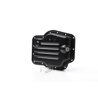 Oil Sump sheet steel without Seal METZGER suitable for...