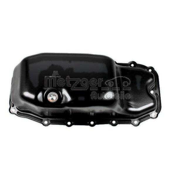Oil Sump sheet steel without Seal METZGER suitable for FIAT PUNTO and others