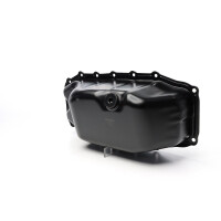 Oil Sump sheet steel without Seal METZGER suitable for...