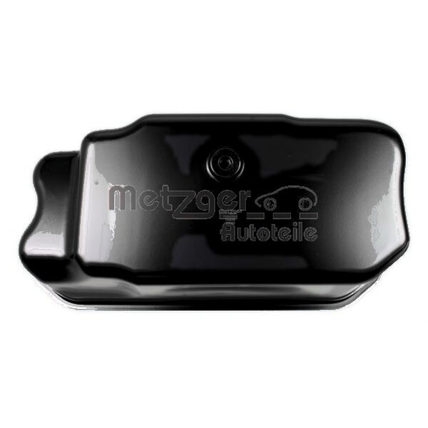 Oil Sump Sheet steel without Seal METZGER suitable for FIAT DUCATO and others