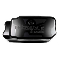 Oil Sump Sheet steel without Seal METZGER suitable for...