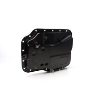 Oil Sump Automatic Transmission with oil drain plug METZGER for e.g. MAZDA 323