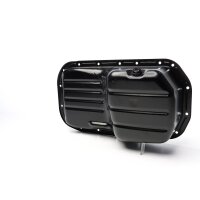 Oil Sump Sheet steel without Seal METZGER for HYUNDAI...