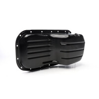 Ölwanne Stahlblech ohne Dichtung METZGER für u.a. HYUNDAI ACCENT