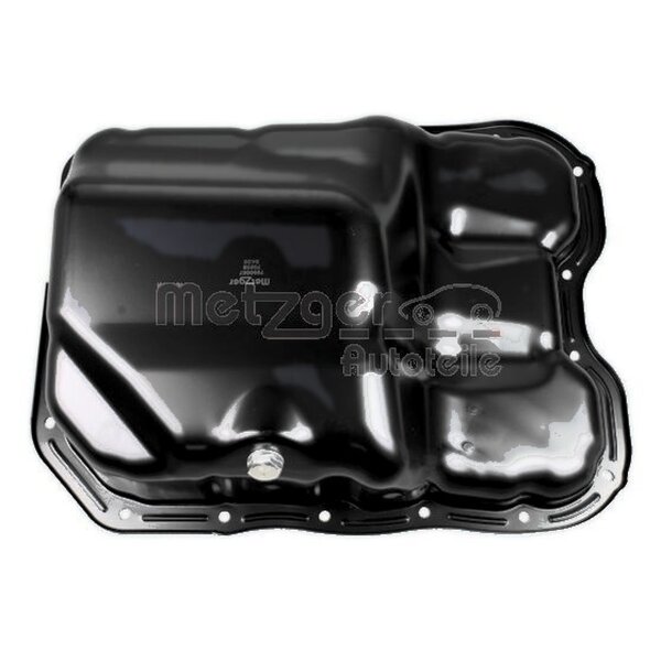 Oil Sump sheet steel without Seal METZGER suitable for HYUNDAI ix35 and others