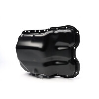 Oil Sump sheet steel without Seal METZGER suitable for...