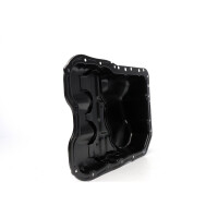 Oil Sump sheet steel without Seal METZGER suitable for HYUNDAI ix35 and others