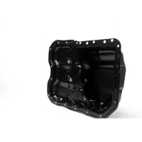 Oil Sump sheet steel without Seal METZGER suitable for HYUNDAI ix35 and others