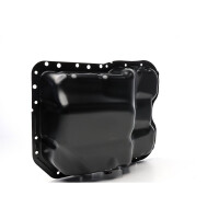 Oil Sump sheet steel without Seal METZGER suitable for HYUNDAI ix35 and others