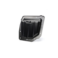 Oil Sump Sheet Steel without Seal METZGER fits HYUNDAI...