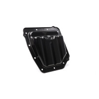 Oil Sump Sheet Steel without Seal METZGER fits HYUNDAI i30 and others
