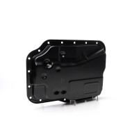 Oil Sump Automatic Transmission sheet steel METZGER for e.g. FORD FIESTA