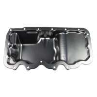 Oil pan lower part METZGER for FORD FOCUS I