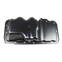 Oil pan lower part METZGER for FORD FOCUS I
