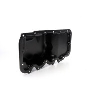 Oil Sump Sheet Steel without Seal METZGER fits FORD FOCUS and others