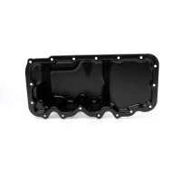 Oil Sump Sheet Steel without Seal METZGER fits FORD FOCUS and others