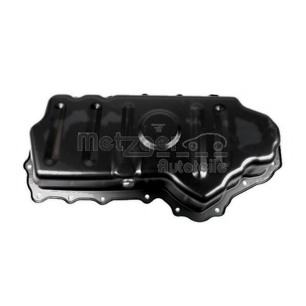 Oil Sump Sheet Steel without Seal METZGER fits FORD FOCUS and others