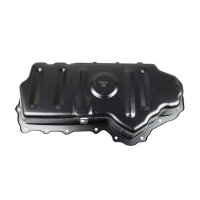 Oil pan lower part METZGER for FORD FOCUS I