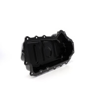 Oil Sump Sheet Steel without Seal METZGER fits FORD FOCUS and others