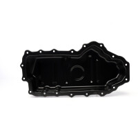 Oil Sump Sheet Steel without Seal METZGER fits FORD FOCUS and others