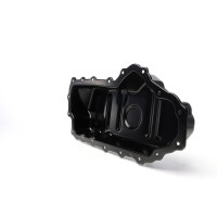 Oil Sump Sheet Steel without Seal METZGER fits FORD FOCUS and others