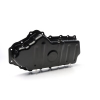 Oil Sump Sheet Steel without Seal METZGER fits FORD FOCUS and others