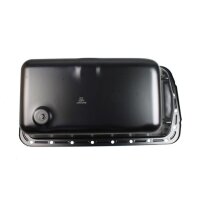 Oil pan lower part METZGER for CITROËN BERLINGO /