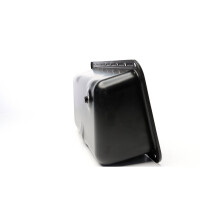 Oil Sump Sheet steel without Seal METZGER for CITROËN BERLINGO and others