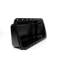 Oil Sump Sheet steel without Seal METZGER for CITROËN BERLINGO and others