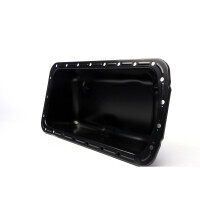 Oil Sump Sheet steel without Seal METZGER for CITROËN BERLINGO and others