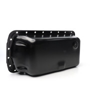 Oil Sump Sheet steel without Seal METZGER for CITROËN BERLINGO and others