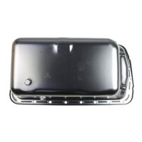 Oil pan lower part METZGER for CITROËN BX (XB-_)