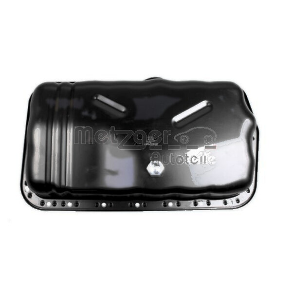 Ölwanne Stahlblech ohne Dichtung METZGER für u.a. NISSAN INTERSTAR