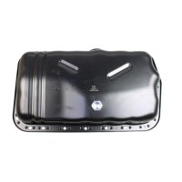 Oil pan lower part METZGER for RENAULT MASTER II