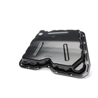 Oil Sump Sheet steel without Seal METZGER for e.g....