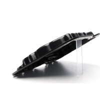 Oil Sump Sheet steel without Seal METZGER for e.g. RENAULT MASTER